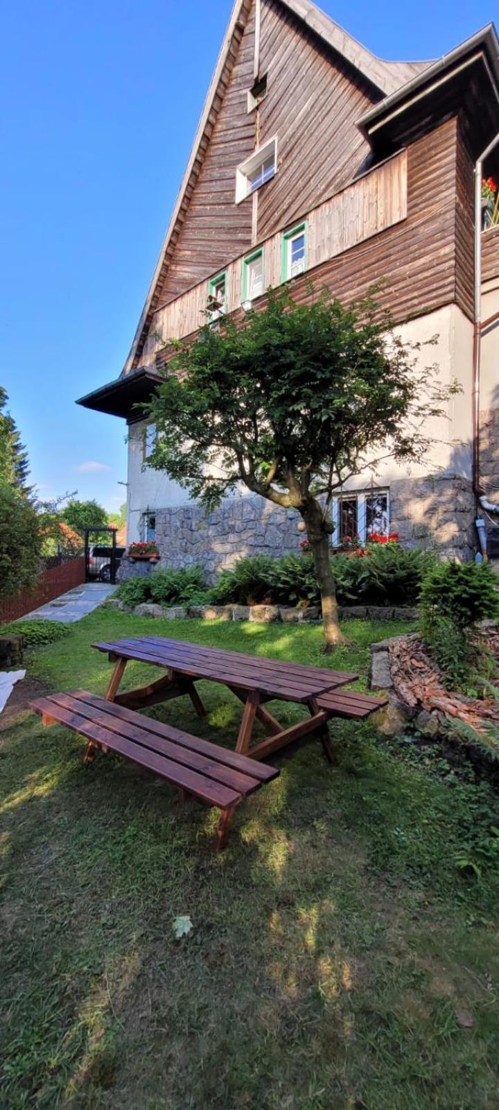 Stylowy Apartament Na Ptasiej Gorze Jelenia Góra Zewnętrze zdjęcie